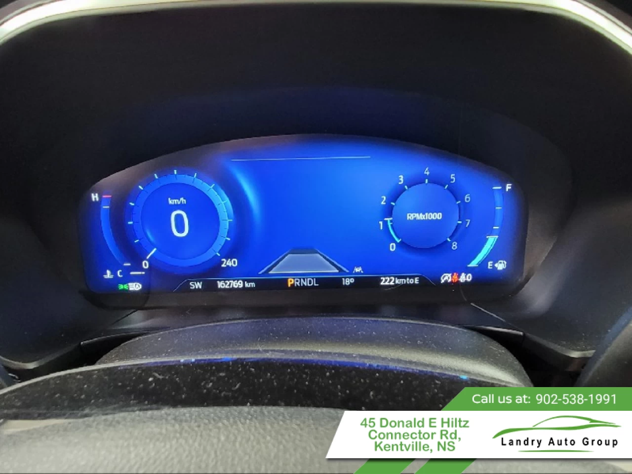 2021 Ford Escape titanium Main Image