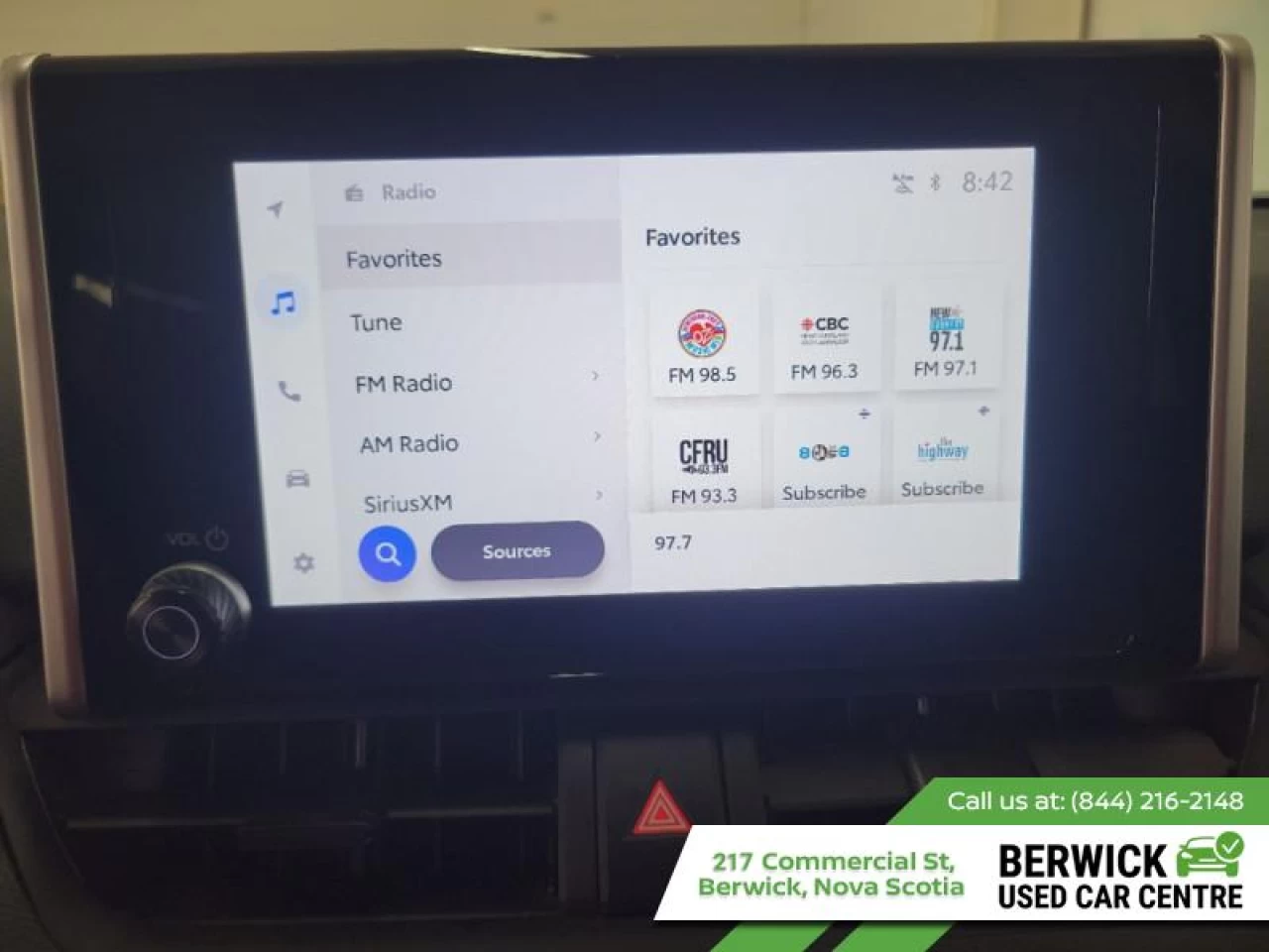 2024 Toyota RAV4 LE Main Image