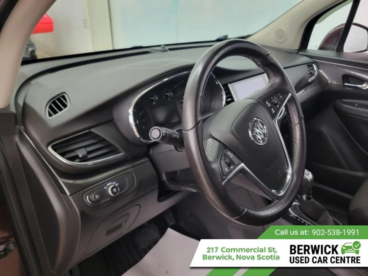 2018 Buick Encore Preferred Main Image