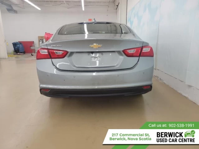 Chevrolet Malibu 1LT 2024