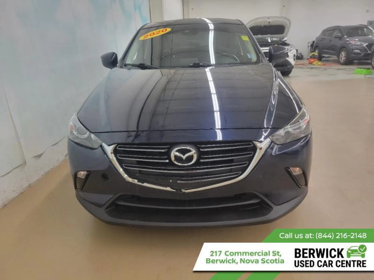 2020 Mazda CX-3 GS AWD Main Image