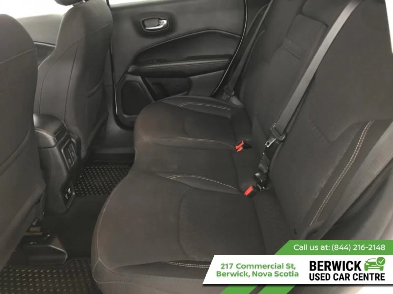 2019 Jeep Compass Sport Main Image