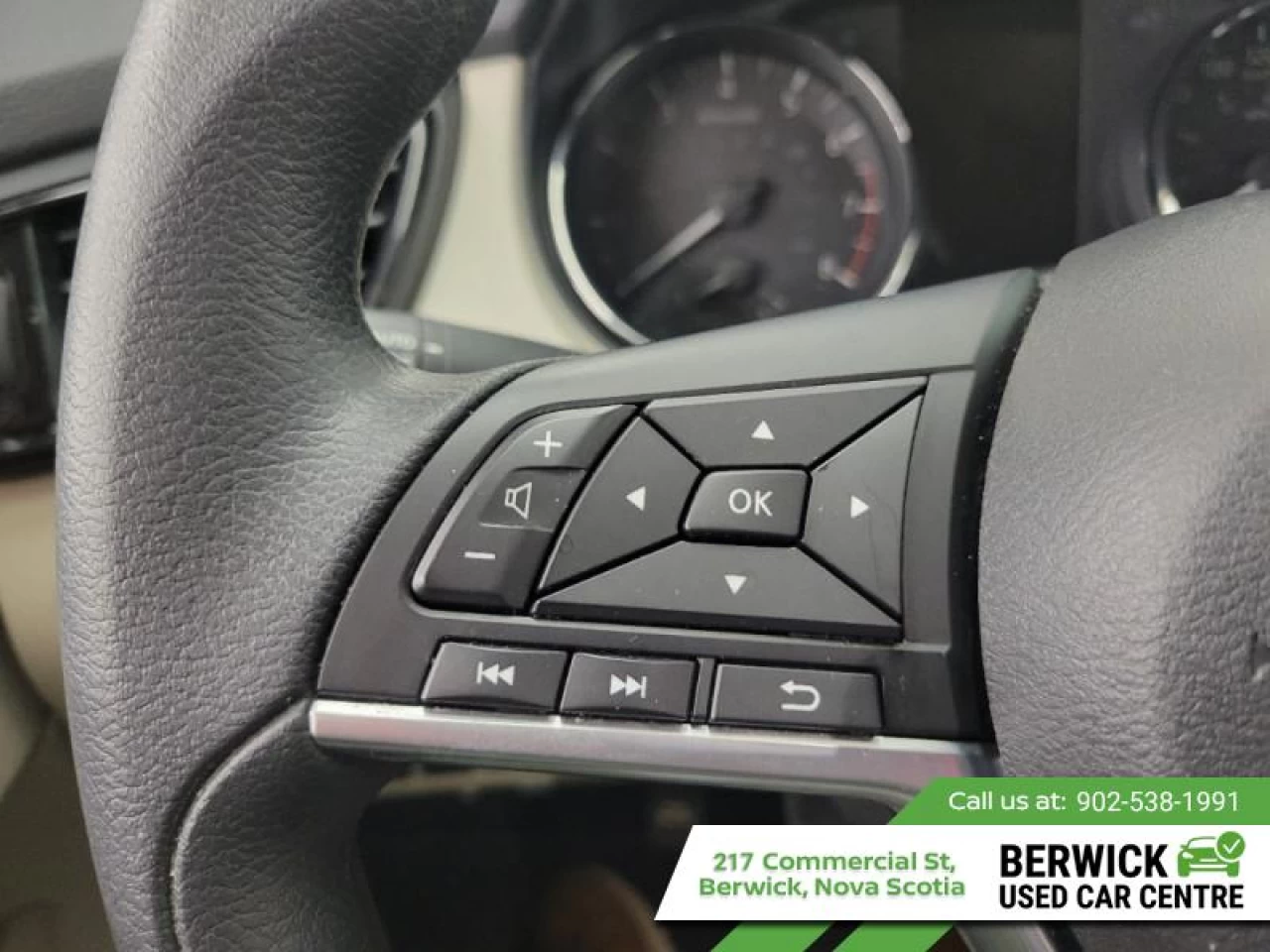 2023 Nissan Qashqai S AWD Main Image