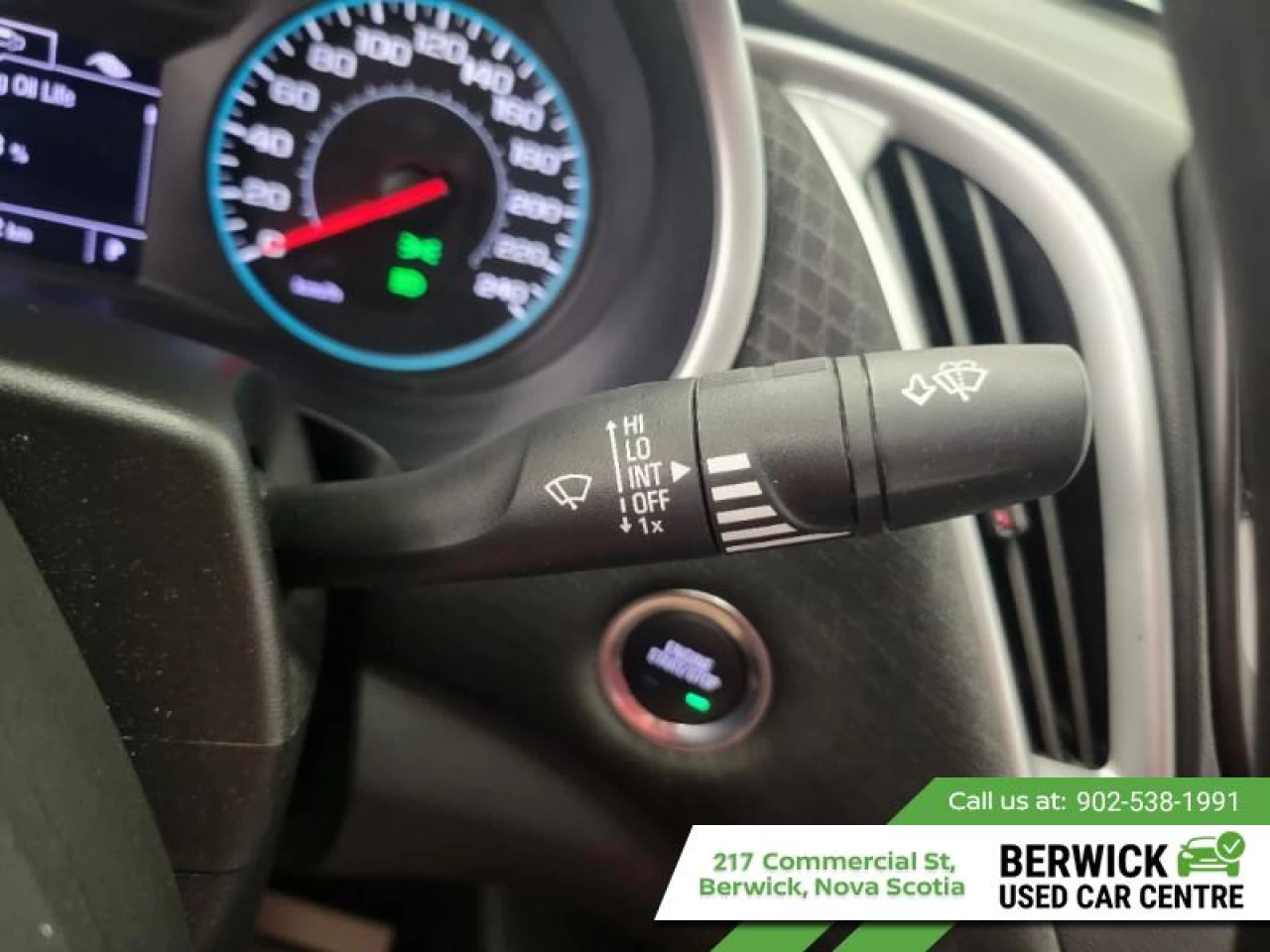 2024 Chevrolet Malibu 1LT Main Image