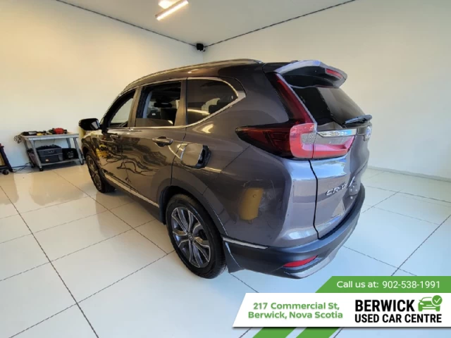 Honda CR-V Touring 2021