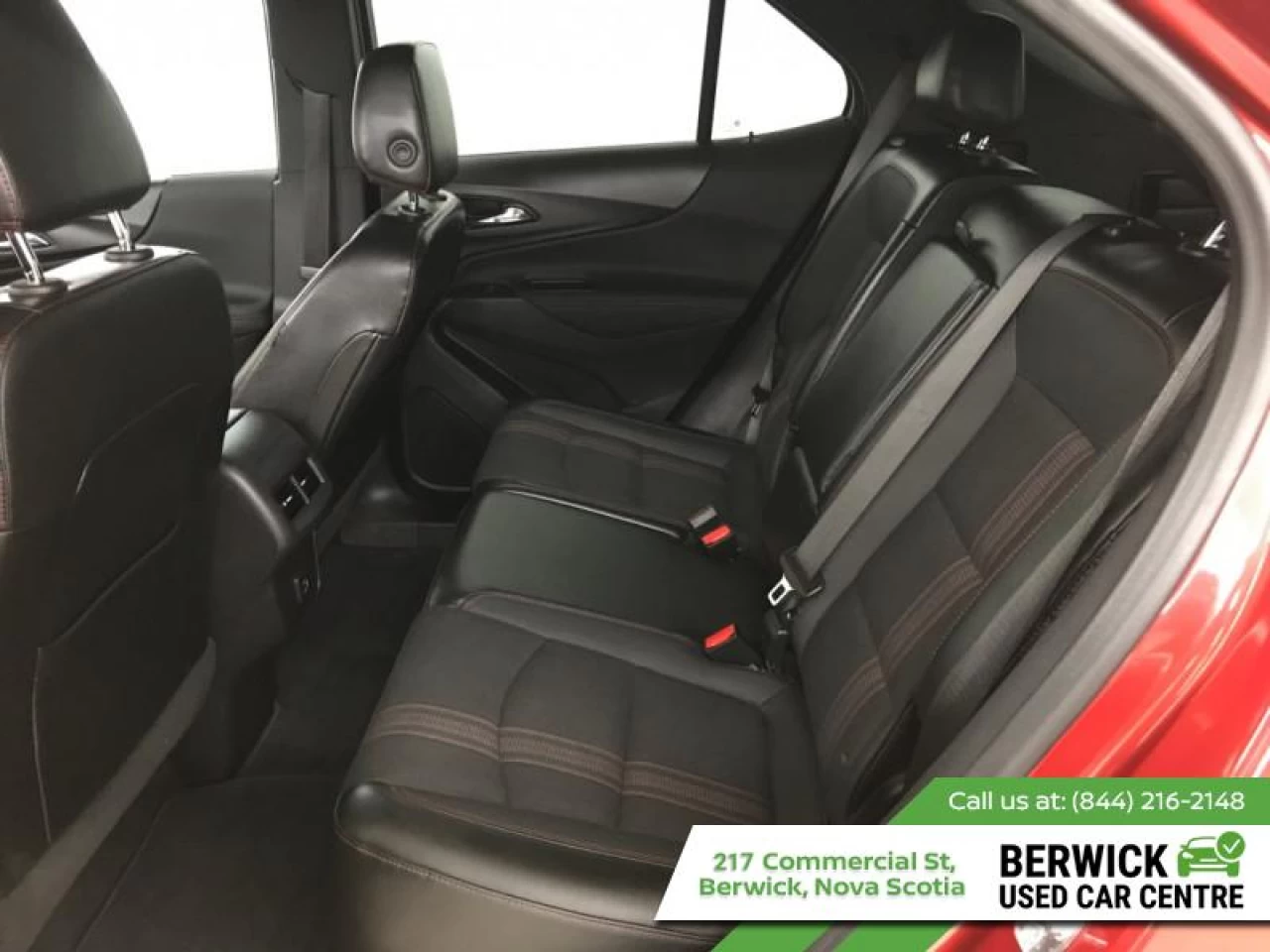 2023 Chevrolet Equinox RS Main Image