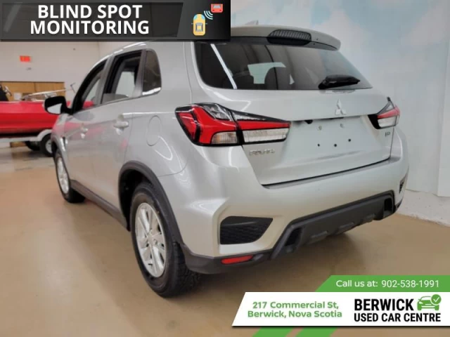 Mitsubishi RVR SE AWC 2024