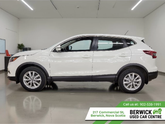 Nissan Qashqai S AWD 2023