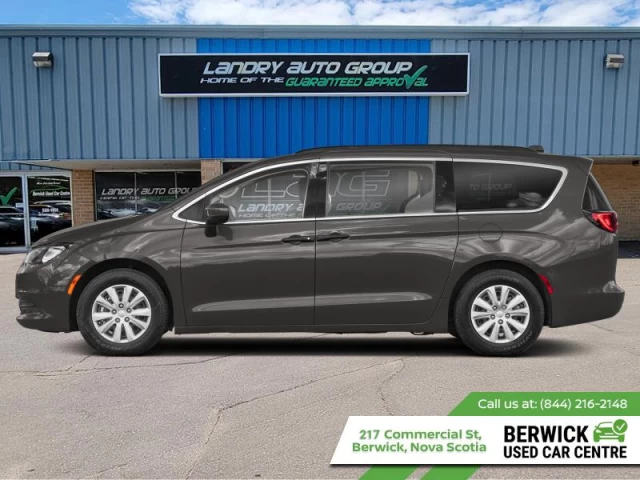 Chrysler Grand Caravan SXT 2022