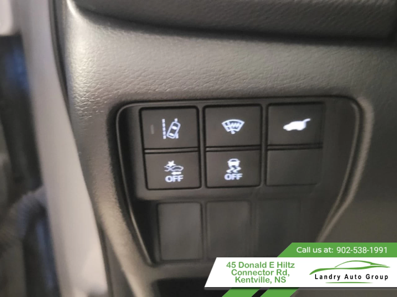 2021 Honda CR-V Touring Main Image