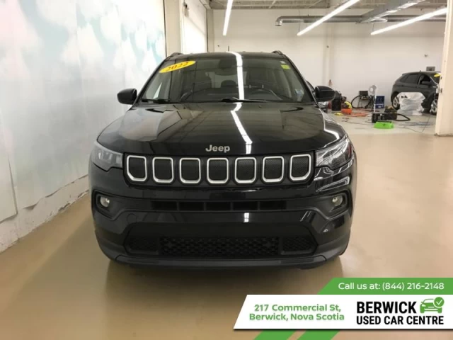 Jeep Compass North 2022