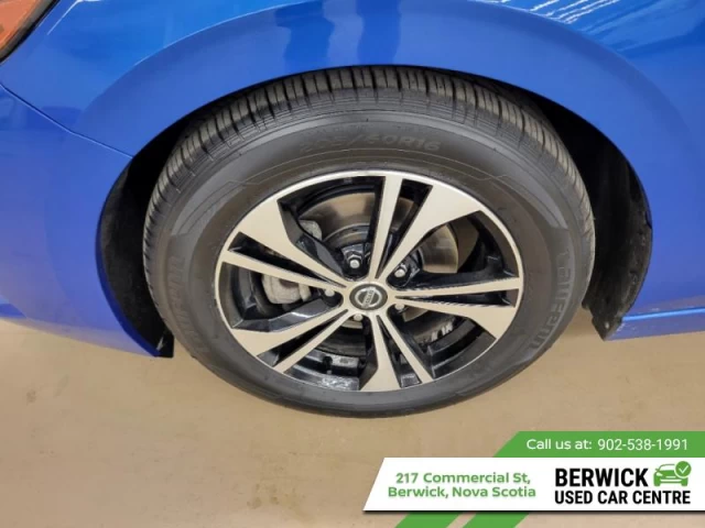 Nissan Sentra SV CVT 2020