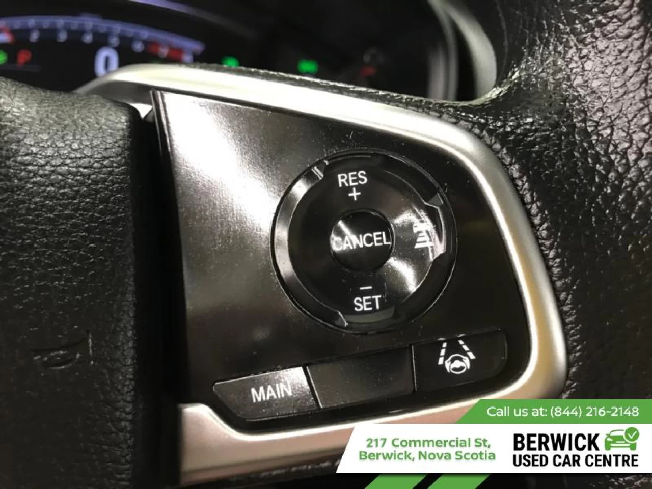 2021 Honda CR-V LX 4WD Main Image