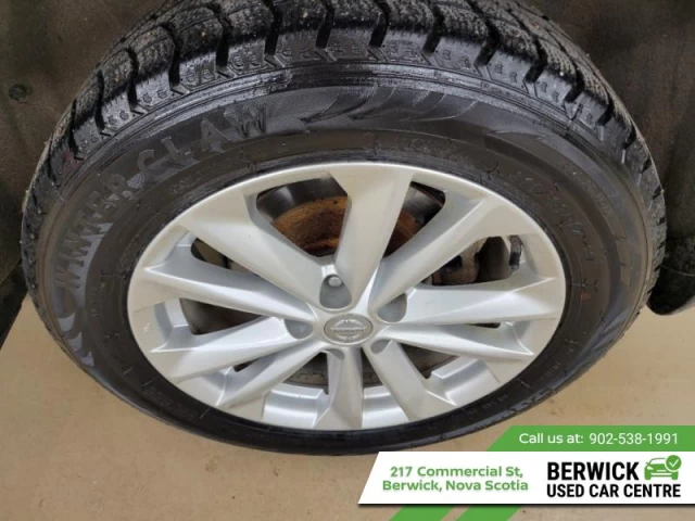 Nissan Qashqai S 2018