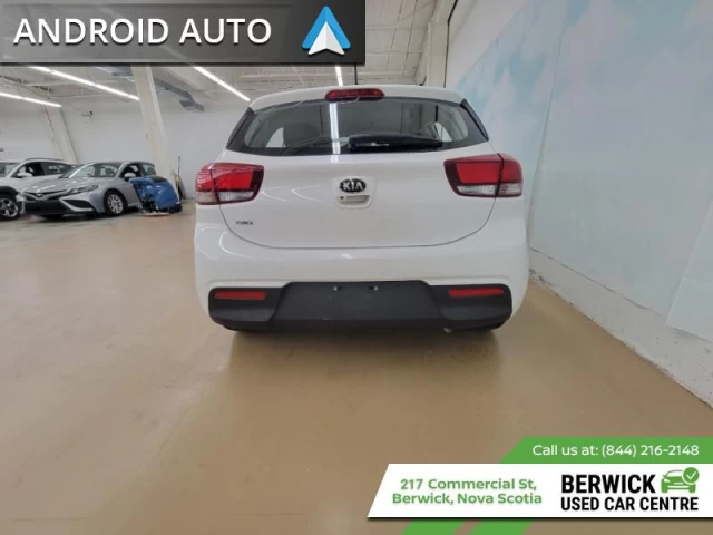Kia Rio 5-door LX+ IVT 2021