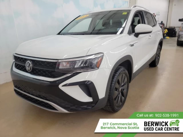 Volkswagen Taos Comfortline 2024