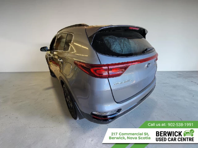 Kia Sportage EX Premium S 2021
