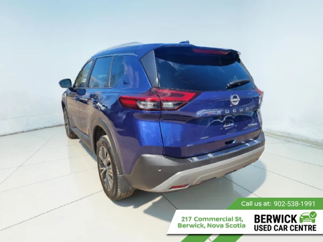 Nissan Rogue SV Moonroof 2023