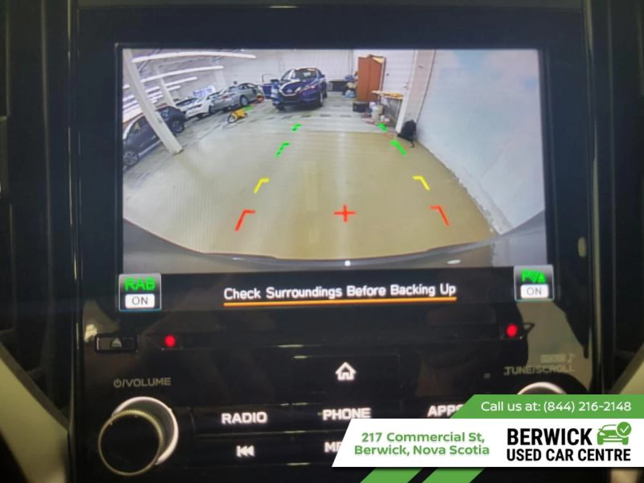 2019 Subaru Ascent Touring Main Image