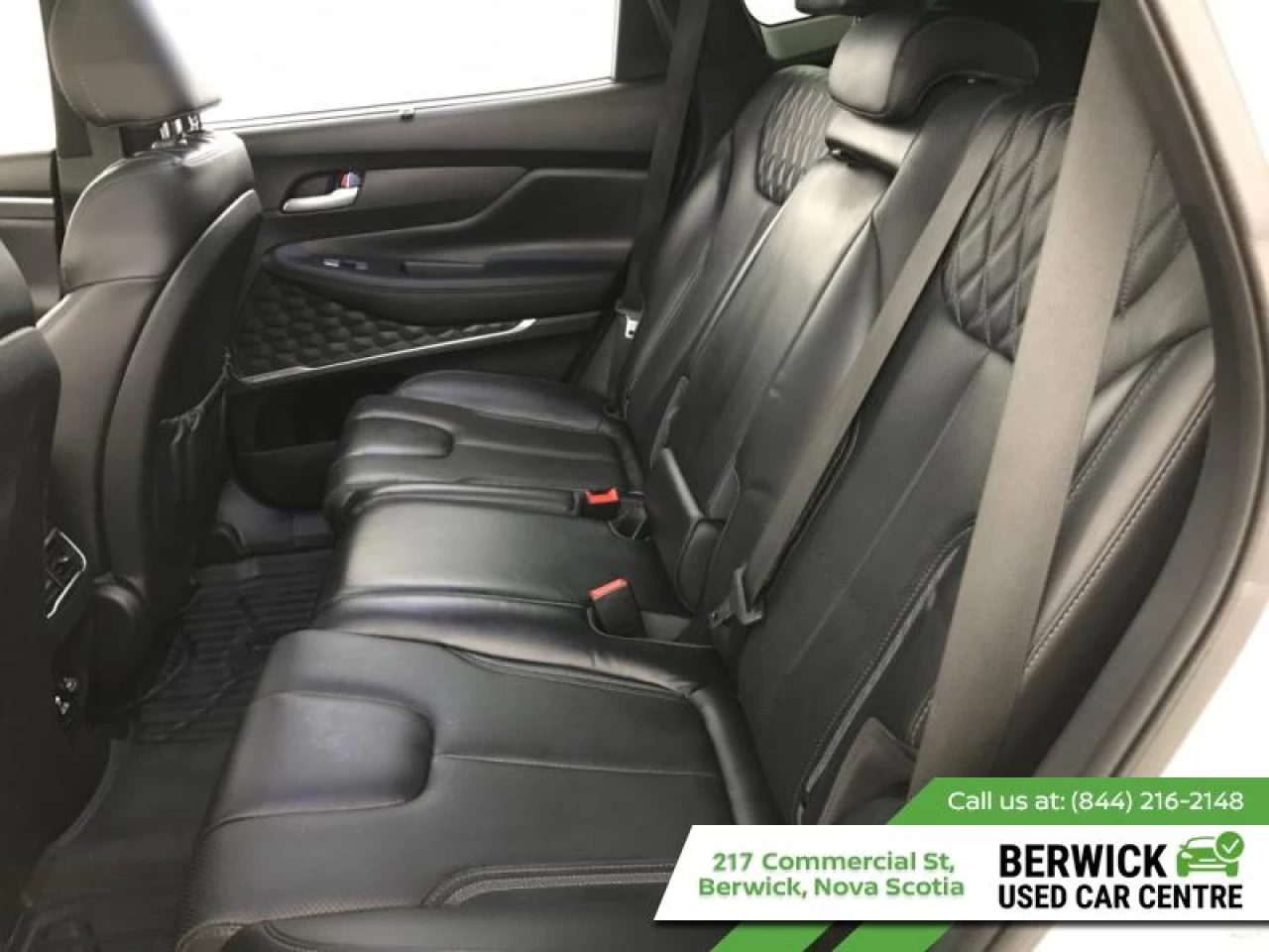 2021 Hyundai Santa Fe Ultimate Caligraphy AWD Main Image