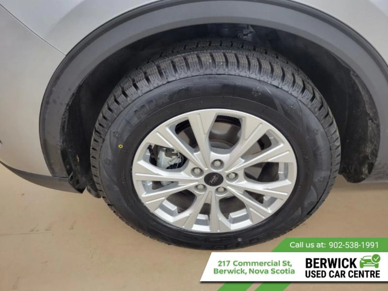 2023 Ford Escape Active AWD Main Image