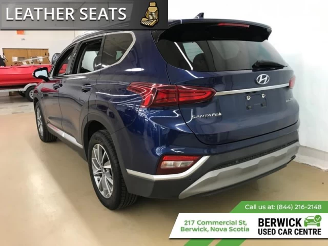 Hyundai Santa Fe 2.0T Preferred AWD w/Sunroof 2020