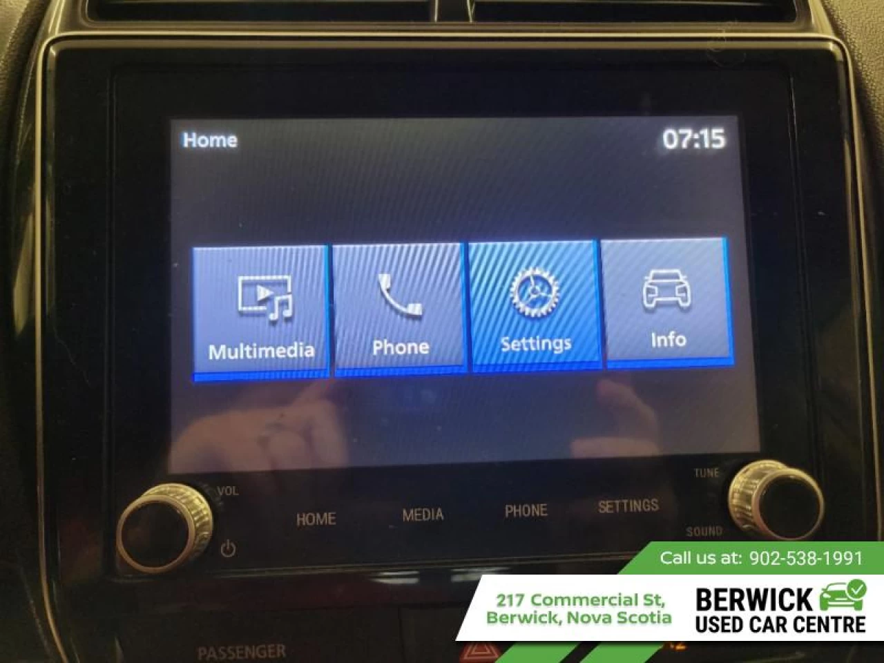 2021 Mitsubishi RVR SE AWC Main Image