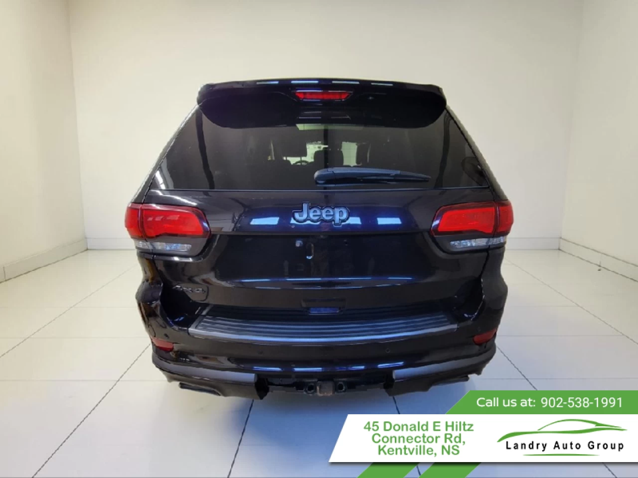 2021 Jeep Grand Cherokee LT Main Image