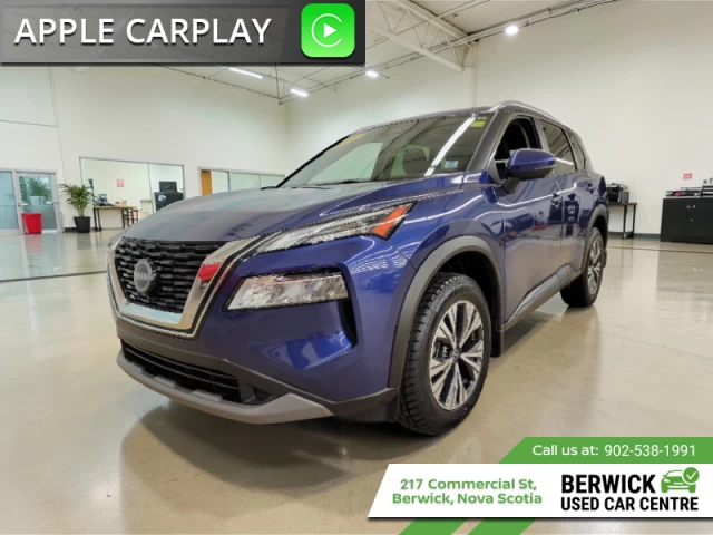 Nissan Rogue SV Moonroof 2023