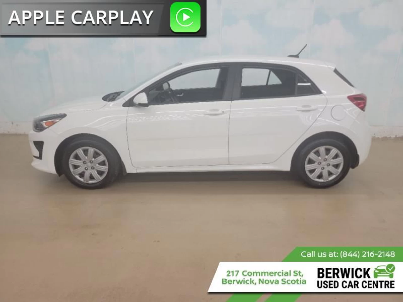 2021 Kia Rio 5-door LX+ IVT Main Image