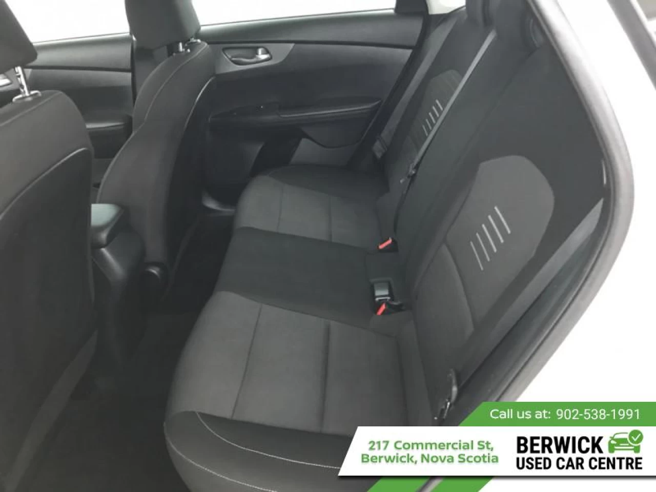 2020 Kia Forte LX MT Main Image