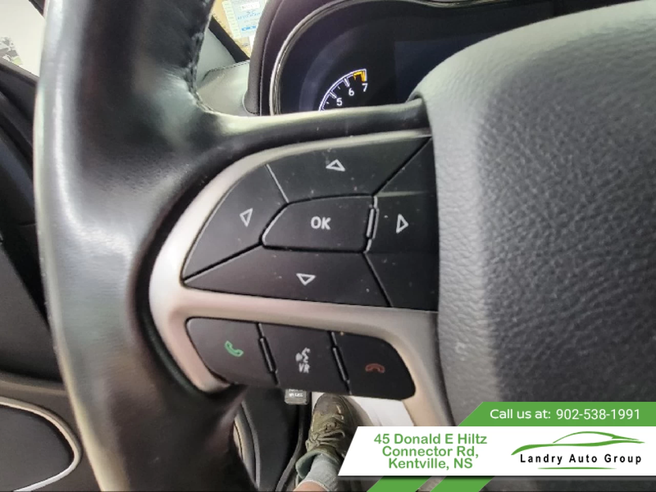 2021 Jeep Grand Cherokee LT Main Image