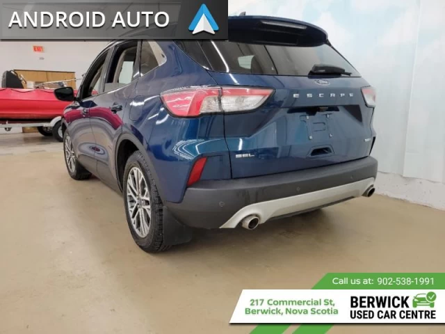 Ford Escape SEL 4WD 2020