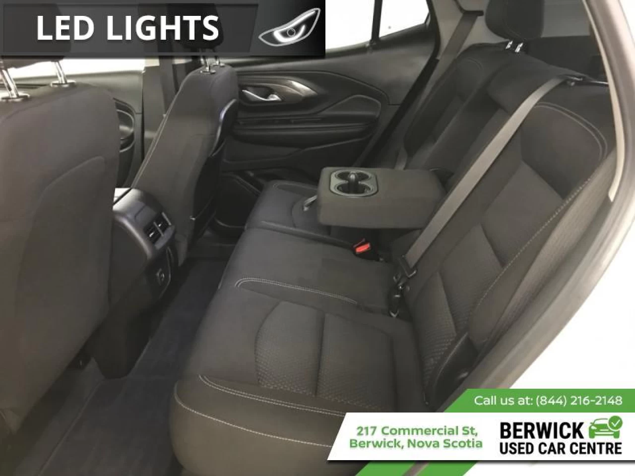 2022 GMC Terrain SLE AWD Main Image