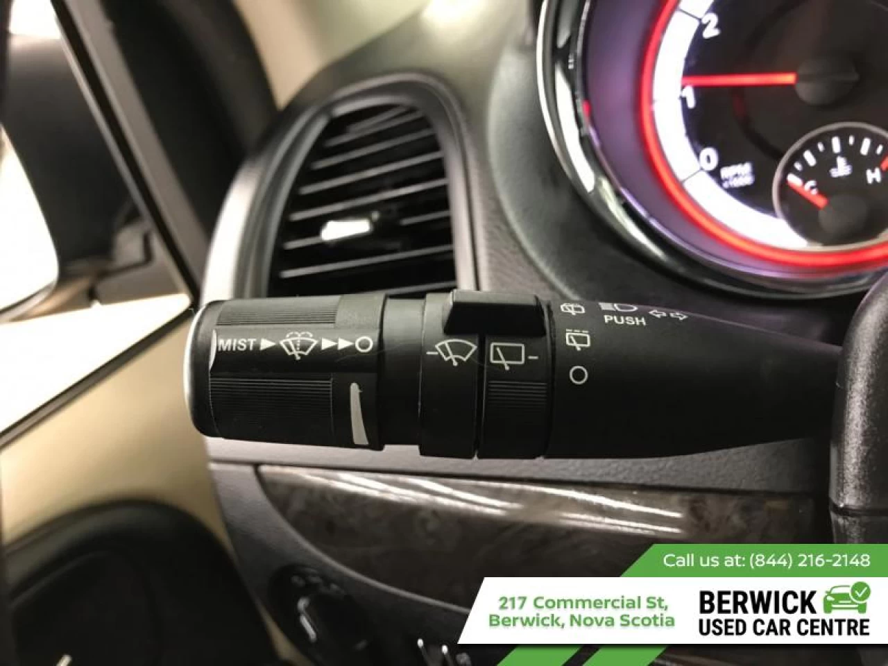 2020 Dodge Grand Caravan SE CVP Main Image