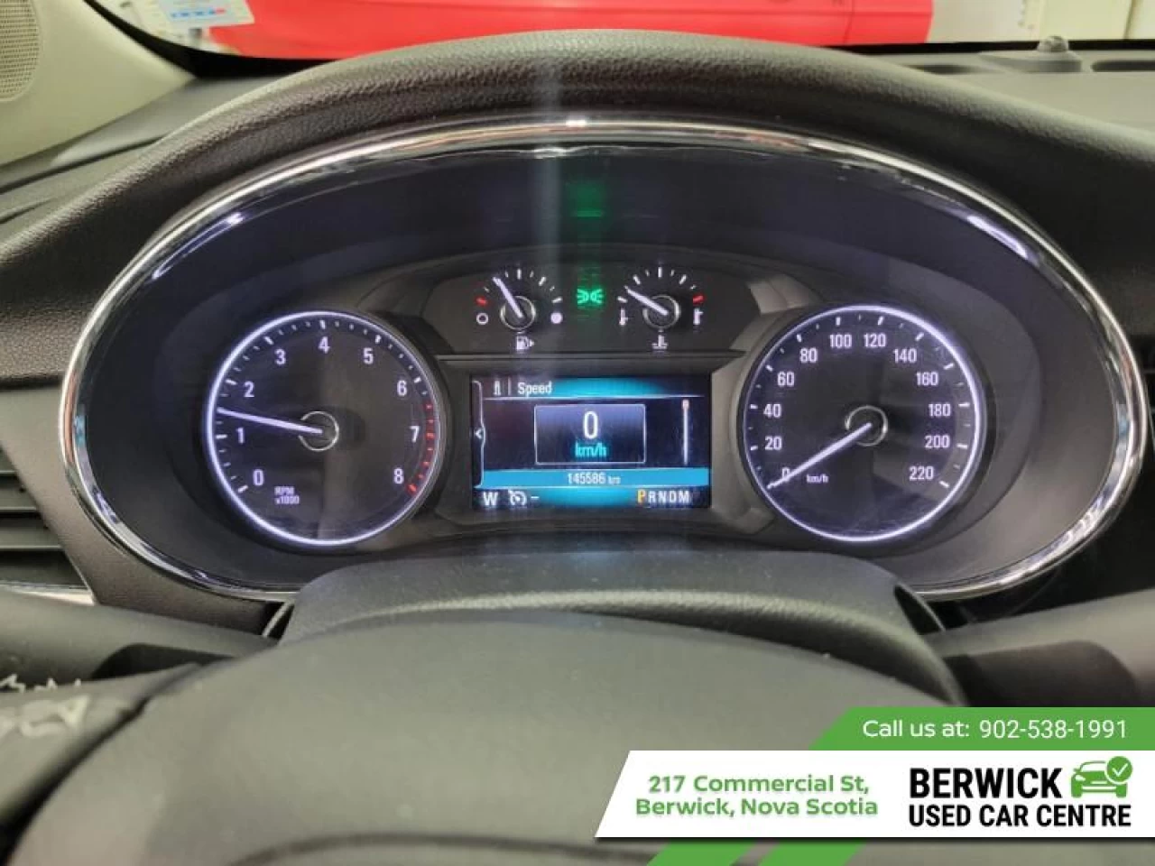 2018 Buick Encore Preferred Main Image