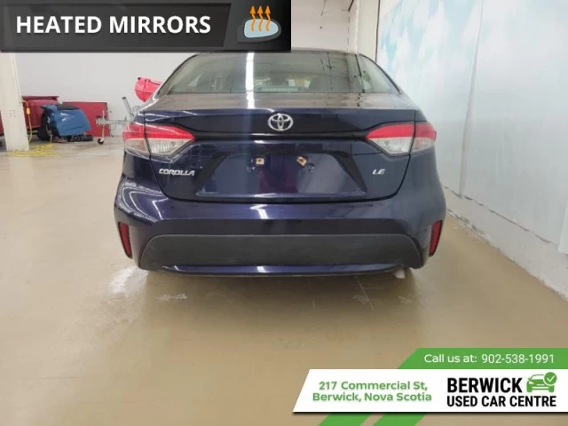 Toyota Corolla L 2022