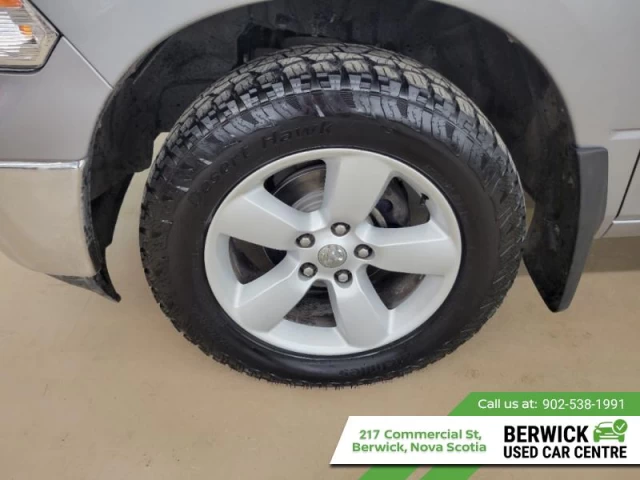 Ram 1500 Classic SLT 2023