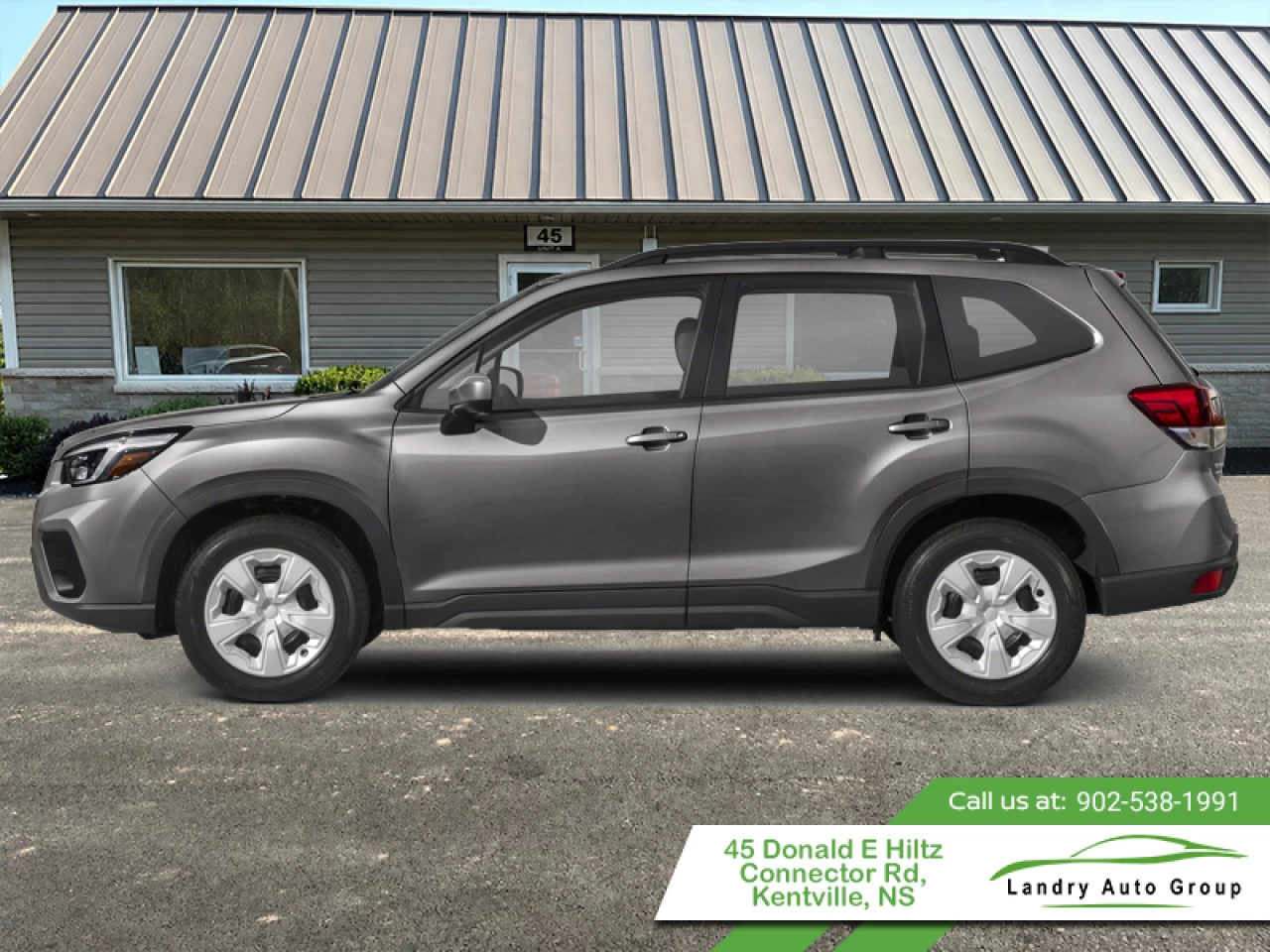 2020 Subaru Forester CVT Main Image