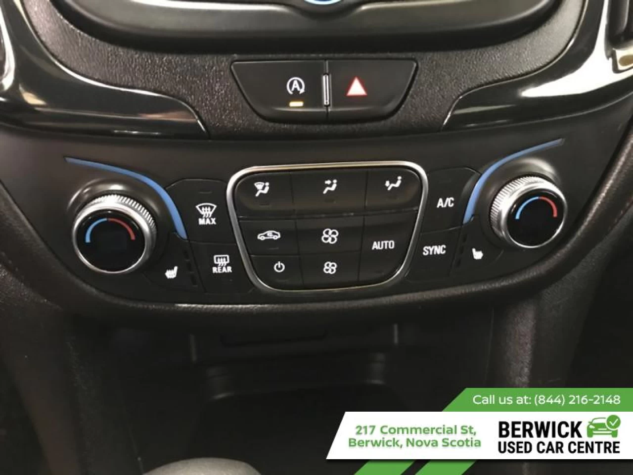 2023 Chevrolet Equinox RS Main Image