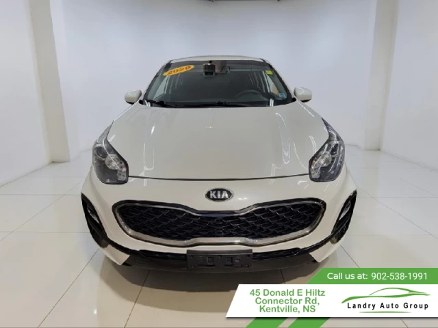 Kia Sportage LX AWD 2020
