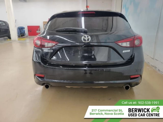 Mazda Mazda3 Sport GS 2018