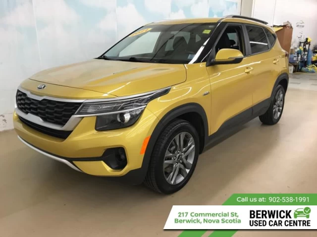 Kia Seltos LX AWD 2021