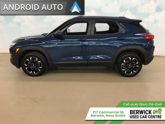 Chevrolet Trailblazer LT 2021