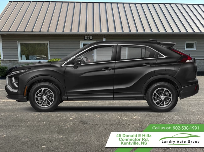 Mitsubishi Eclipse Cross - 2022