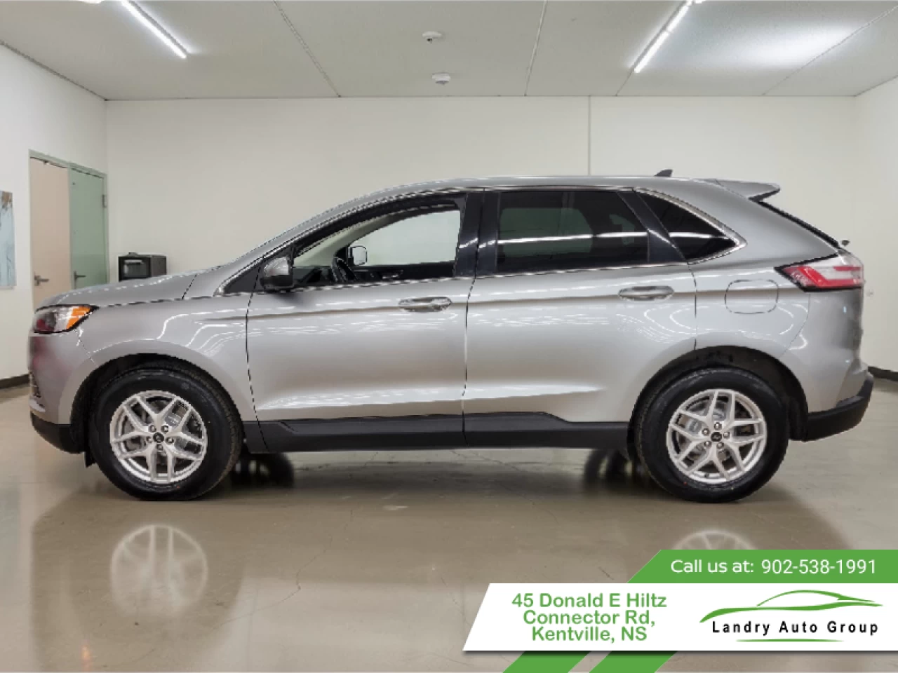 2024 Ford Edge SEL Main Image