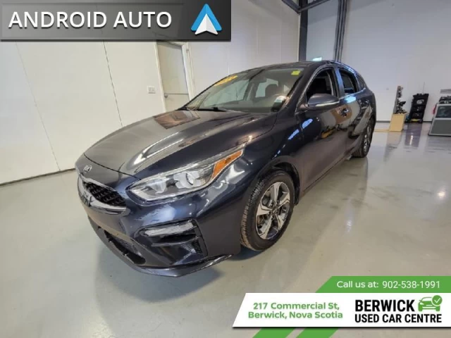 Kia Forte5 EX 2021