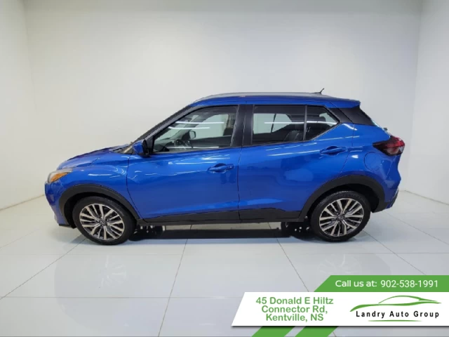 Nissan Kicks Play SV 2025