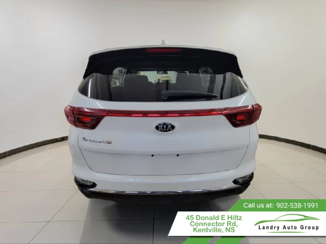Kia Sportage LX AWD 2020