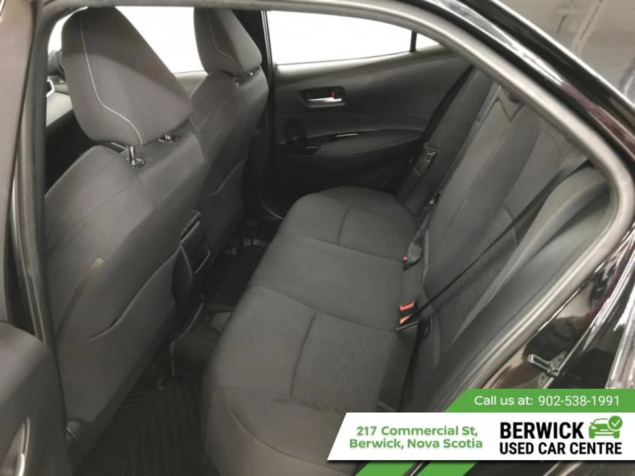 2019 Toyota Corolla Hatchback CVT Main Image